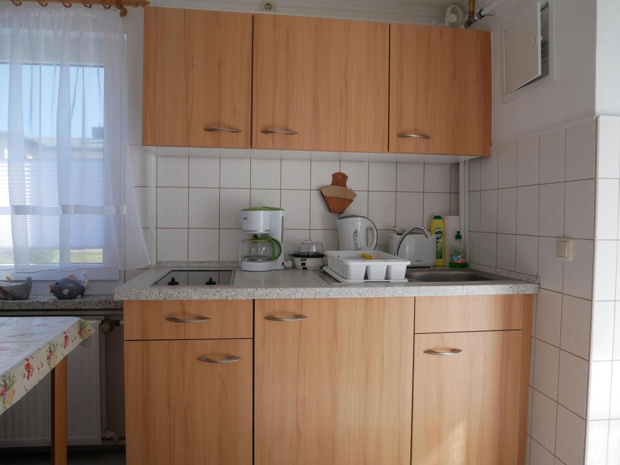 2 Ferienzimmer Inkl Fr & 1 Bungalow, Wlan, Garten, Grill Zinnowitz Bagian luar foto