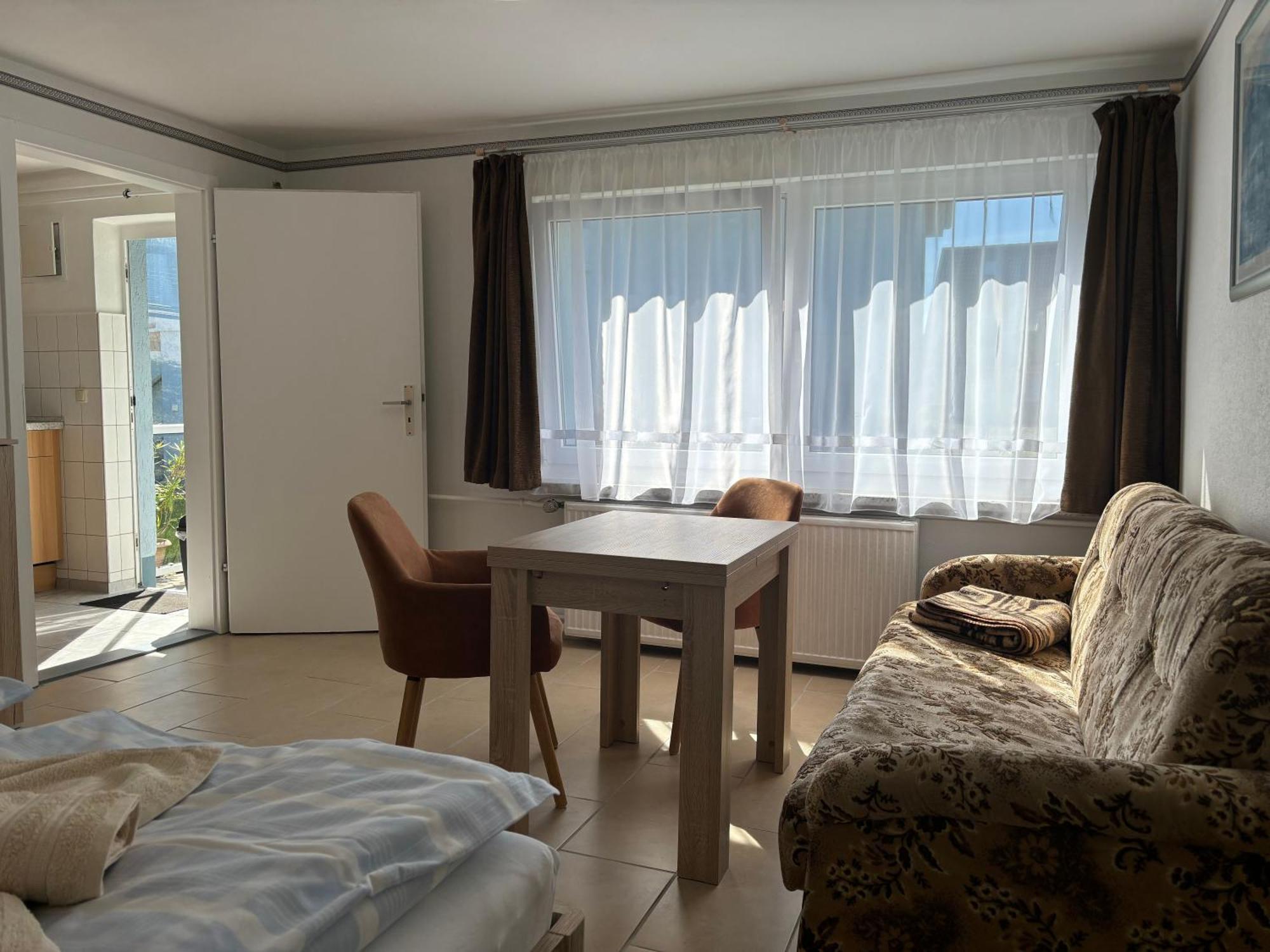 2 Ferienzimmer Inkl Fr & 1 Bungalow, Wlan, Garten, Grill Zinnowitz Bagian luar foto