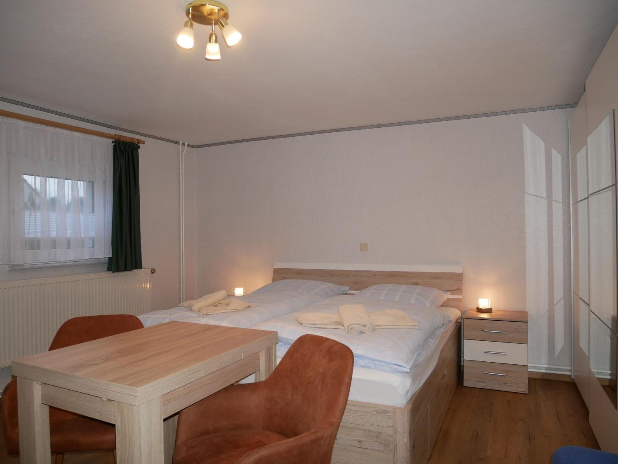 2 Ferienzimmer Inkl Fr & 1 Bungalow, Wlan, Garten, Grill Zinnowitz Bagian luar foto