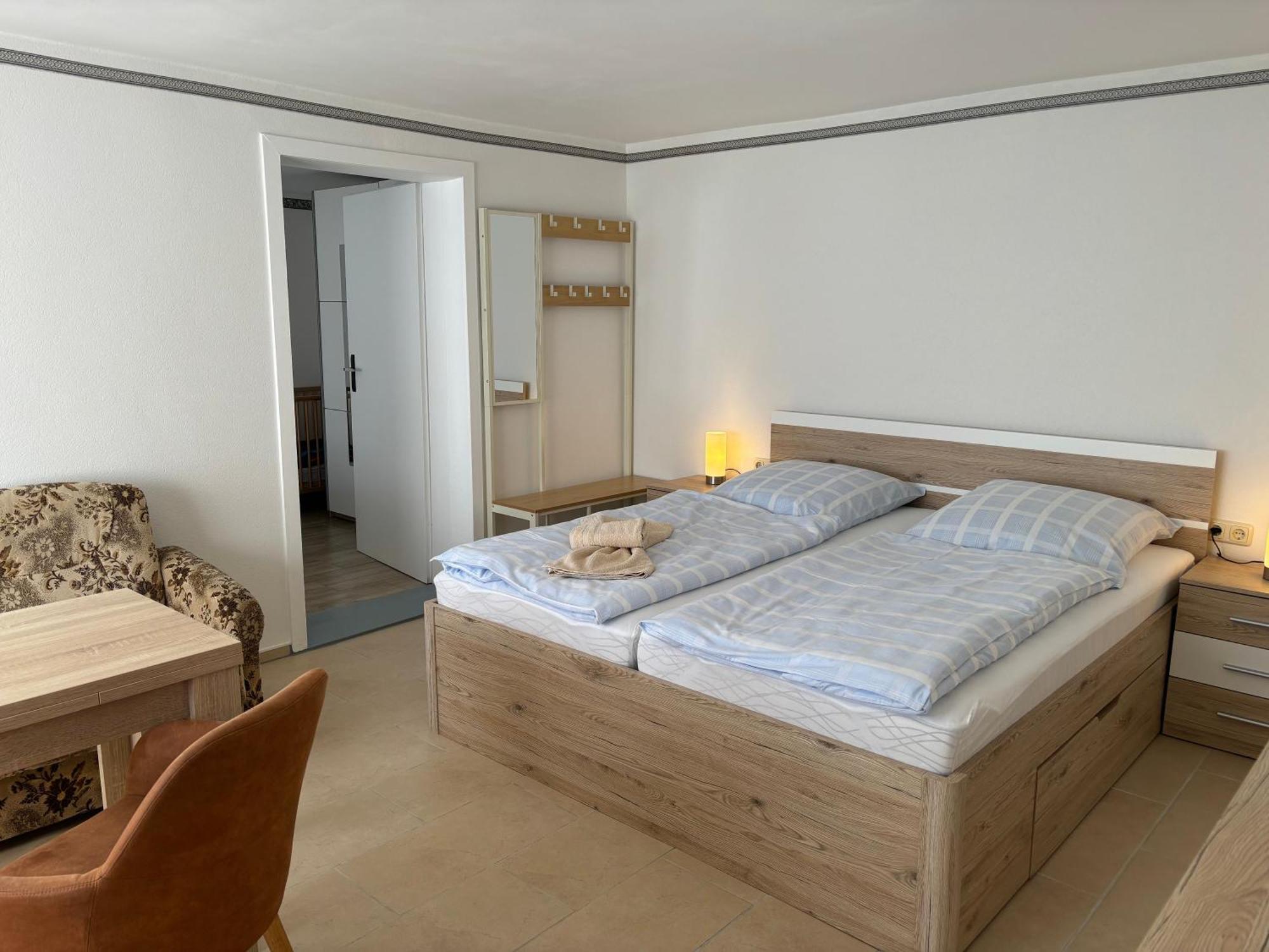 2 Ferienzimmer Inkl Fr & 1 Bungalow, Wlan, Garten, Grill Zinnowitz Bagian luar foto