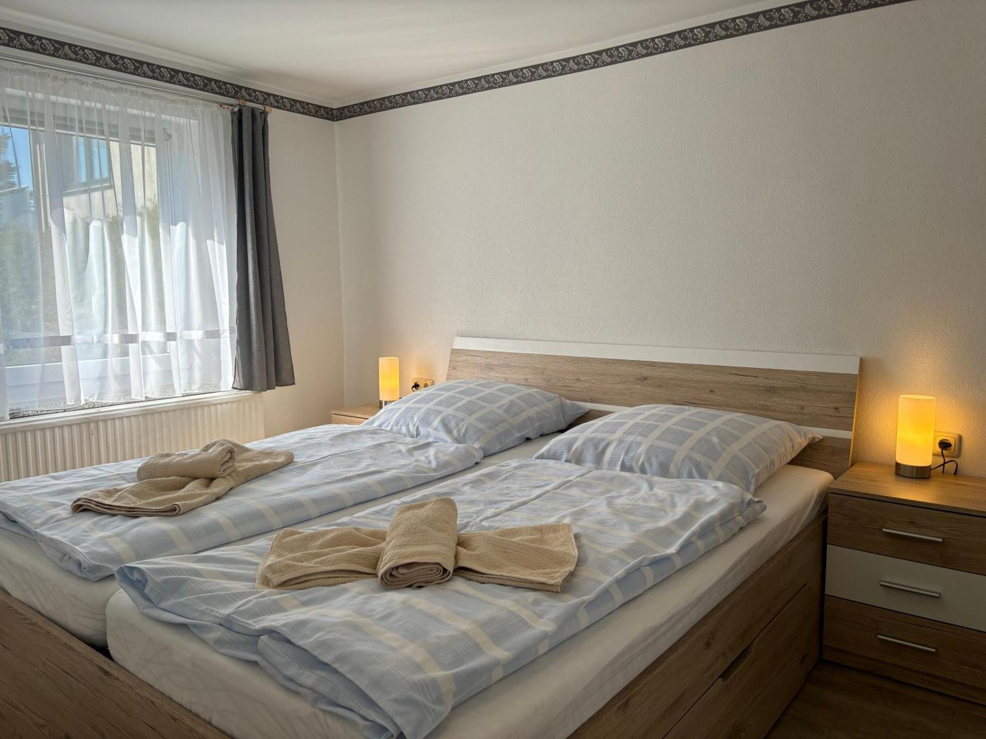 2 Ferienzimmer Inkl Fr & 1 Bungalow, Wlan, Garten, Grill Zinnowitz Bagian luar foto