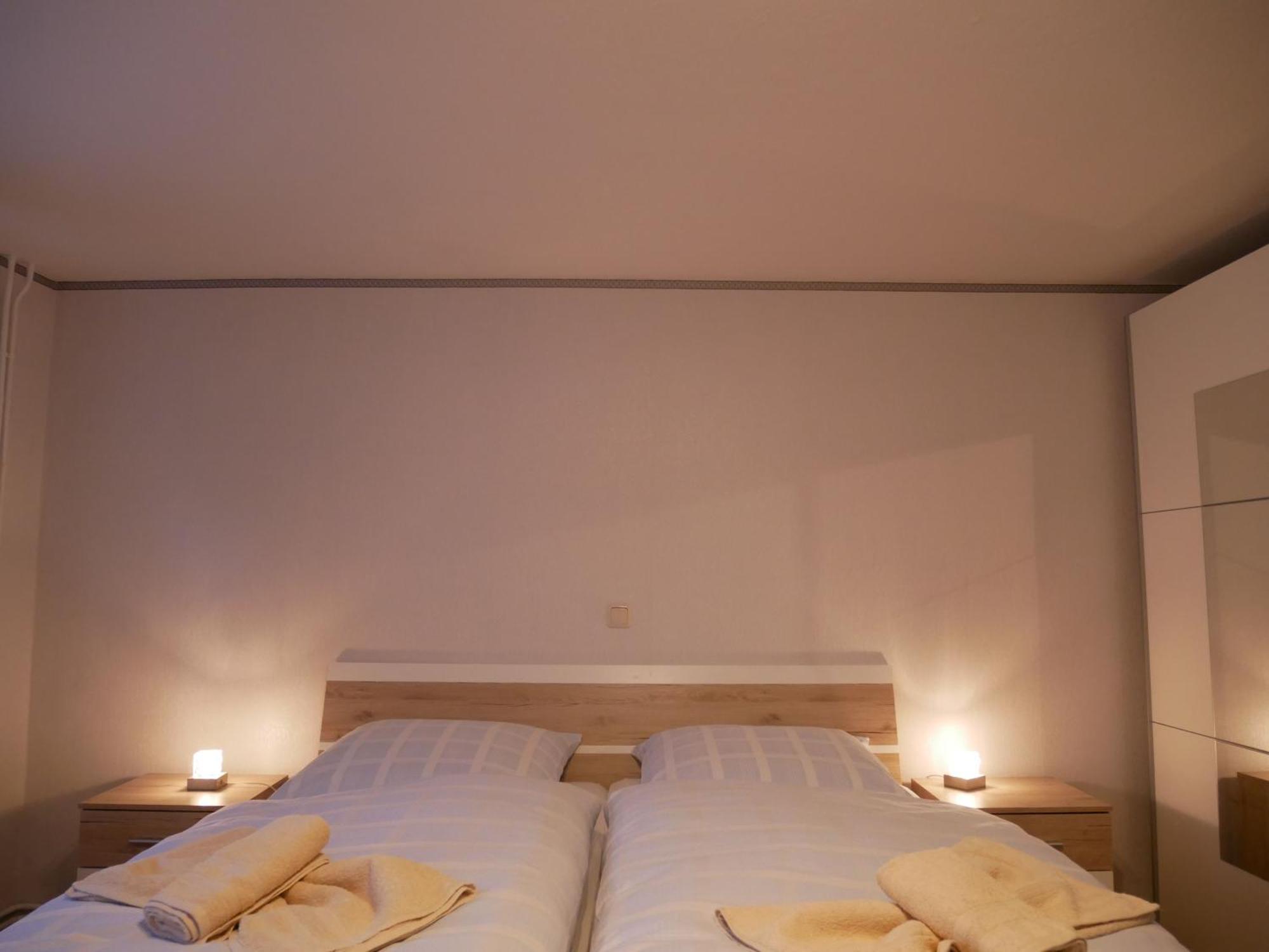 2 Ferienzimmer Inkl Fr & 1 Bungalow, Wlan, Garten, Grill Zinnowitz Bagian luar foto