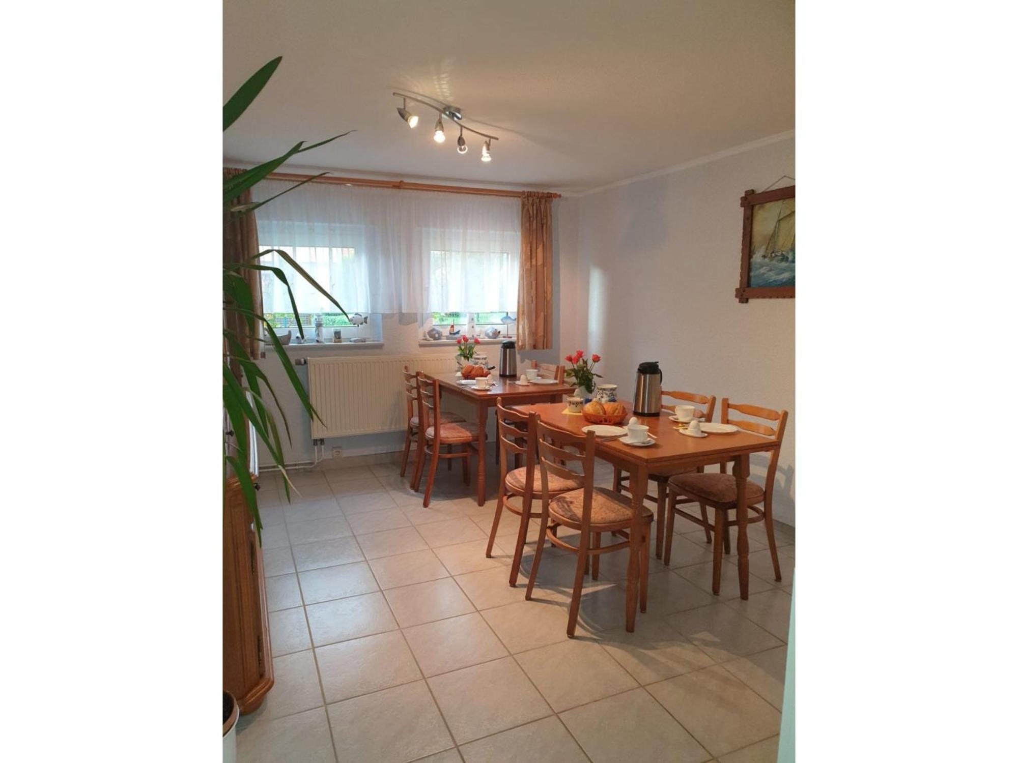 2 Ferienzimmer Inkl Fr & 1 Bungalow, Wlan, Garten, Grill Zinnowitz Bagian luar foto