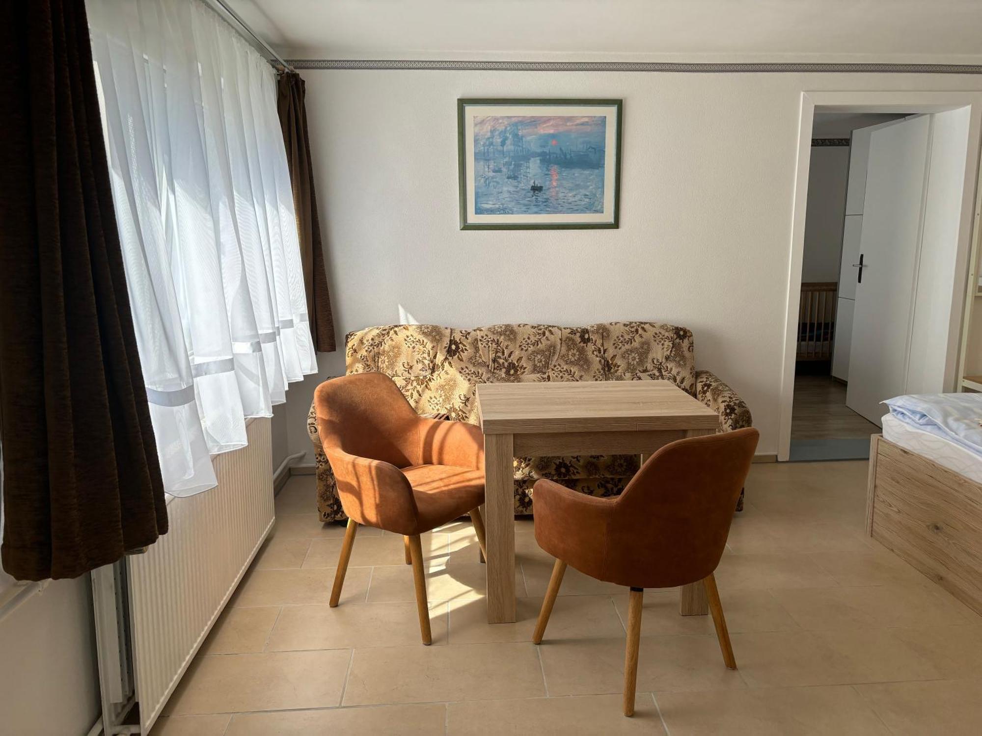 2 Ferienzimmer Inkl Fr & 1 Bungalow, Wlan, Garten, Grill Zinnowitz Bagian luar foto