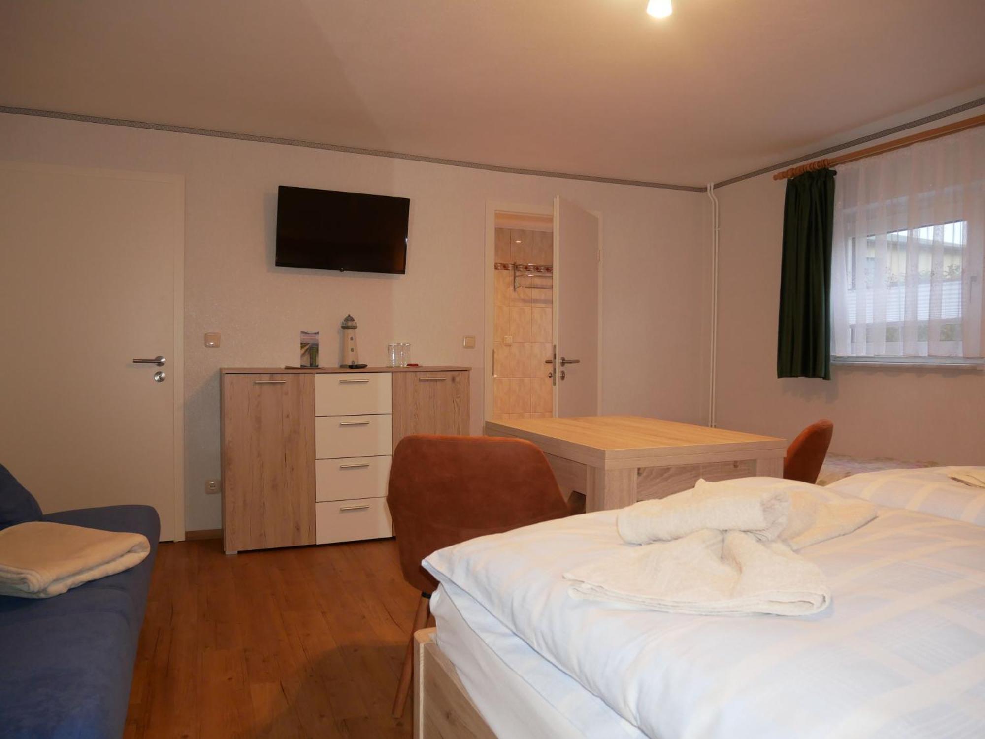 2 Ferienzimmer Inkl Fr & 1 Bungalow, Wlan, Garten, Grill Zinnowitz Bagian luar foto