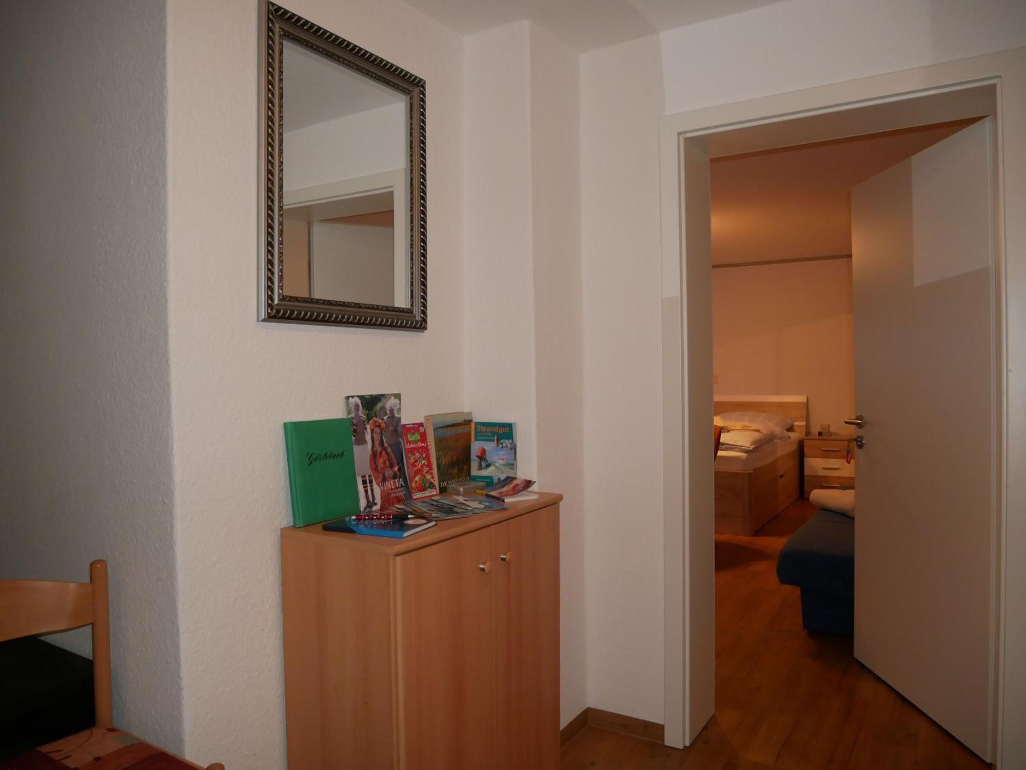 2 Ferienzimmer Inkl Fr & 1 Bungalow, Wlan, Garten, Grill Zinnowitz Bagian luar foto