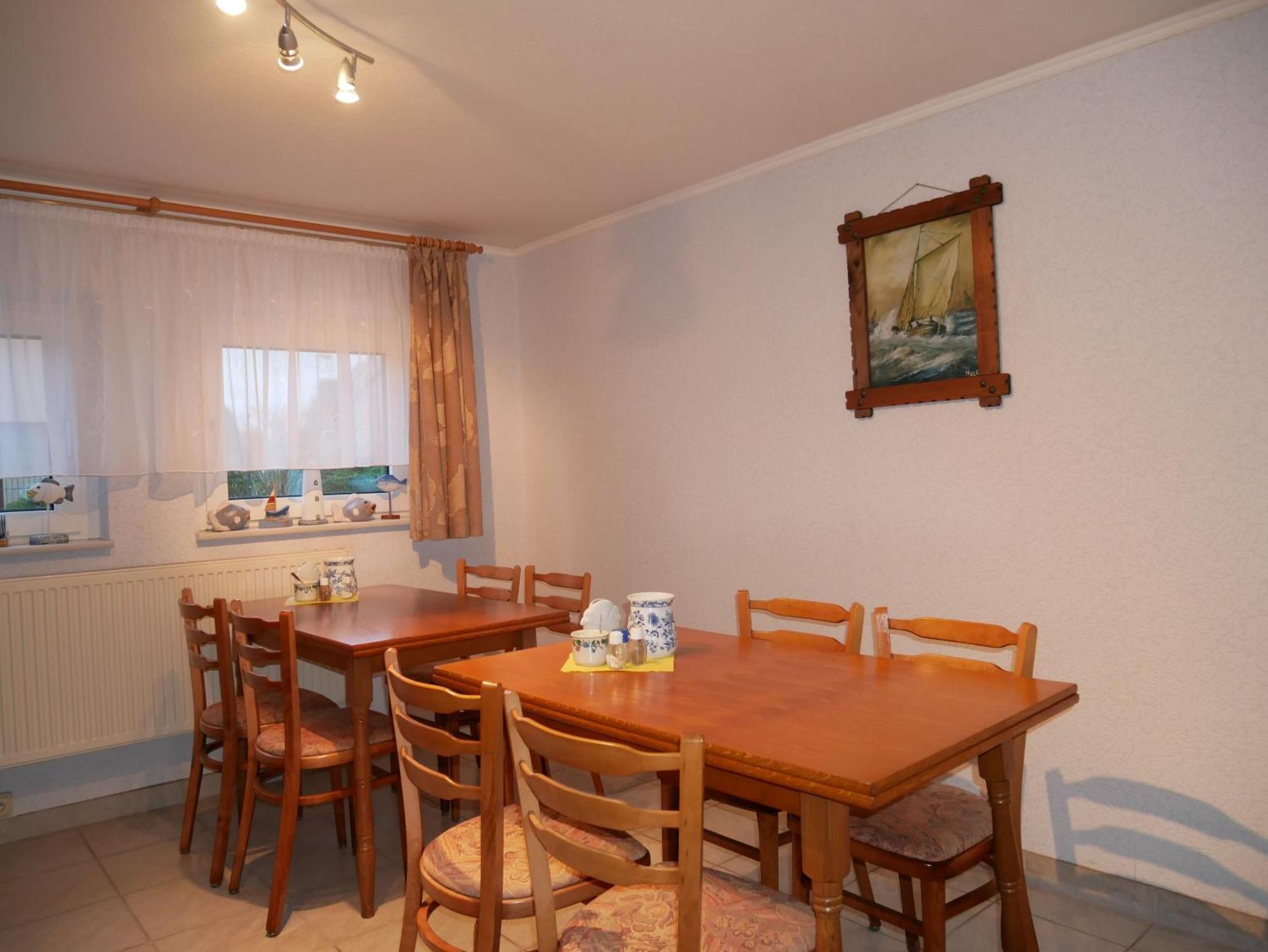 2 Ferienzimmer Inkl Fr & 1 Bungalow, Wlan, Garten, Grill Zinnowitz Bagian luar foto