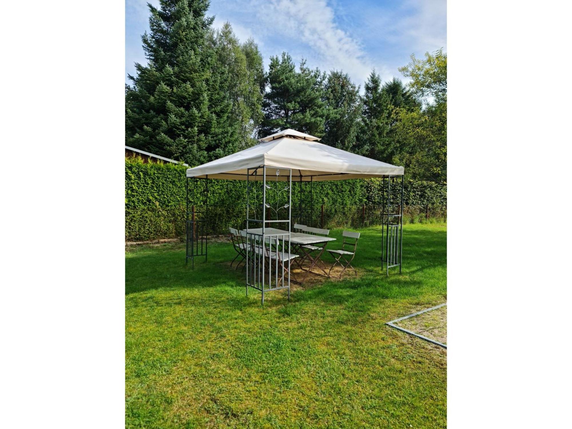 2 Ferienzimmer Inkl Fr & 1 Bungalow, Wlan, Garten, Grill Zinnowitz Bagian luar foto
