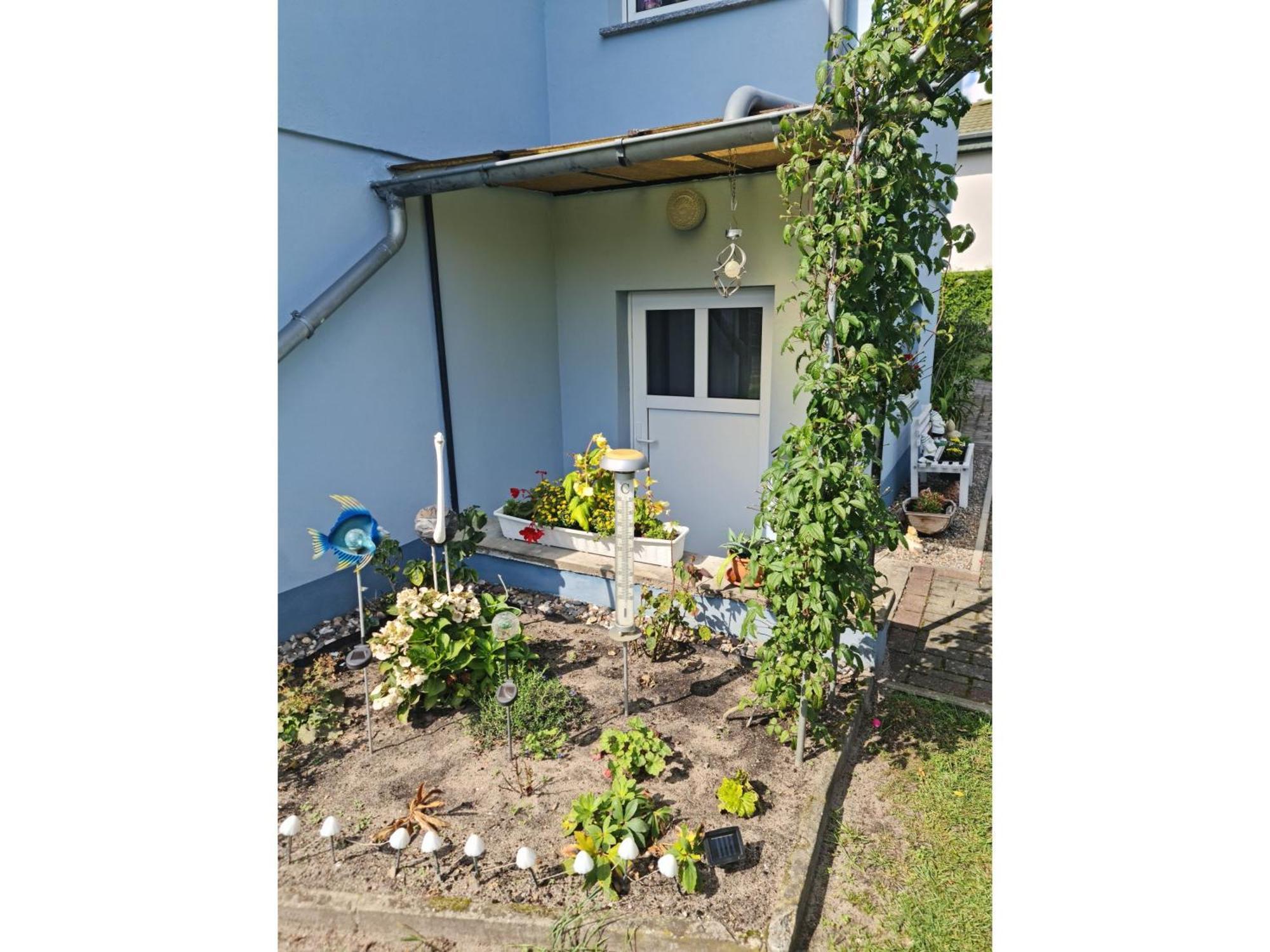 2 Ferienzimmer Inkl Fr & 1 Bungalow, Wlan, Garten, Grill Zinnowitz Bagian luar foto