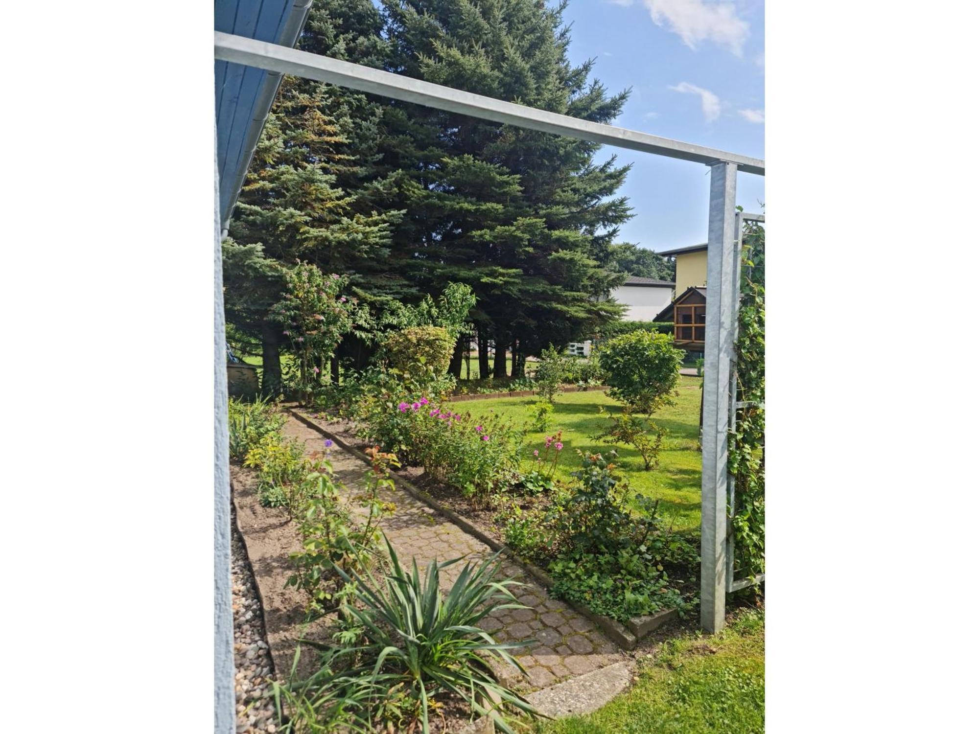 2 Ferienzimmer Inkl Fr & 1 Bungalow, Wlan, Garten, Grill Zinnowitz Bagian luar foto